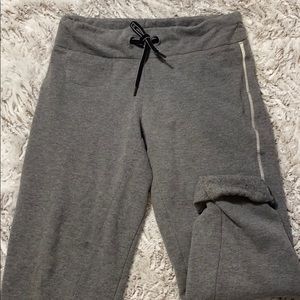 Calvin Klein Gray joggers